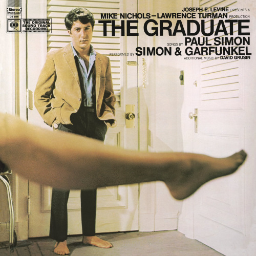 SIMON & GARFUNKEL - THE GRADUATESIMON AND GARFUNKEL - THE GRADUATE.jpg